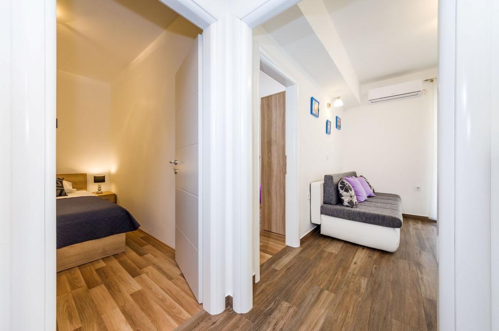 Apartment Miracool ザダル エクステリア 写真